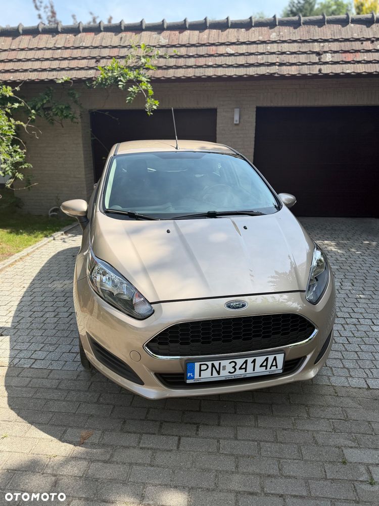 Ford Fiesta - 2