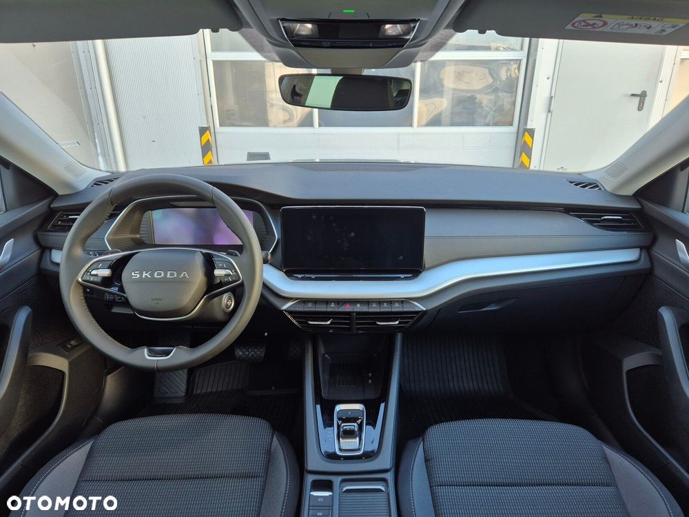 Skoda Octavia - 21