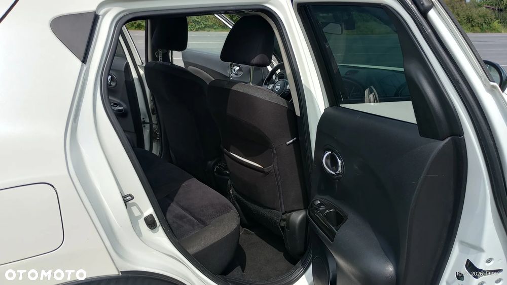Nissan Juke 1.5 dCi Edition - 8