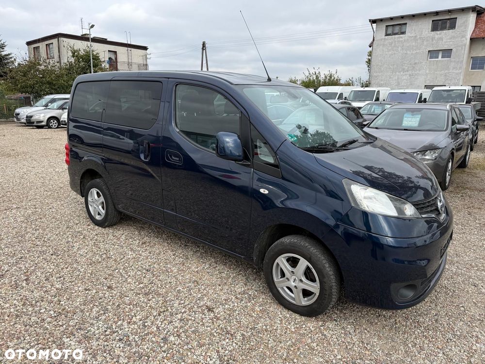 Nissan NV200 Evalia 1.5 Premium - 7