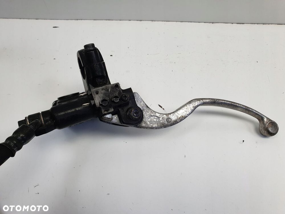 PRAWA POMPA HAMULCOWA HONDA PCX 125 PCX125 Dźwignia Hamulca klamka przód - 4