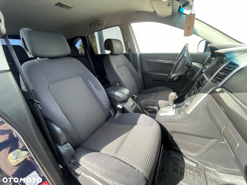 Chevrolet Captiva - 7