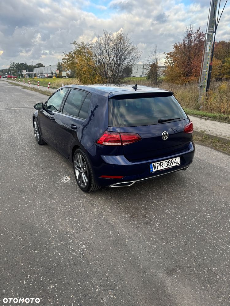 Volkswagen Golf VII 1.5 TSI BMT Evo Highline DSG - 4