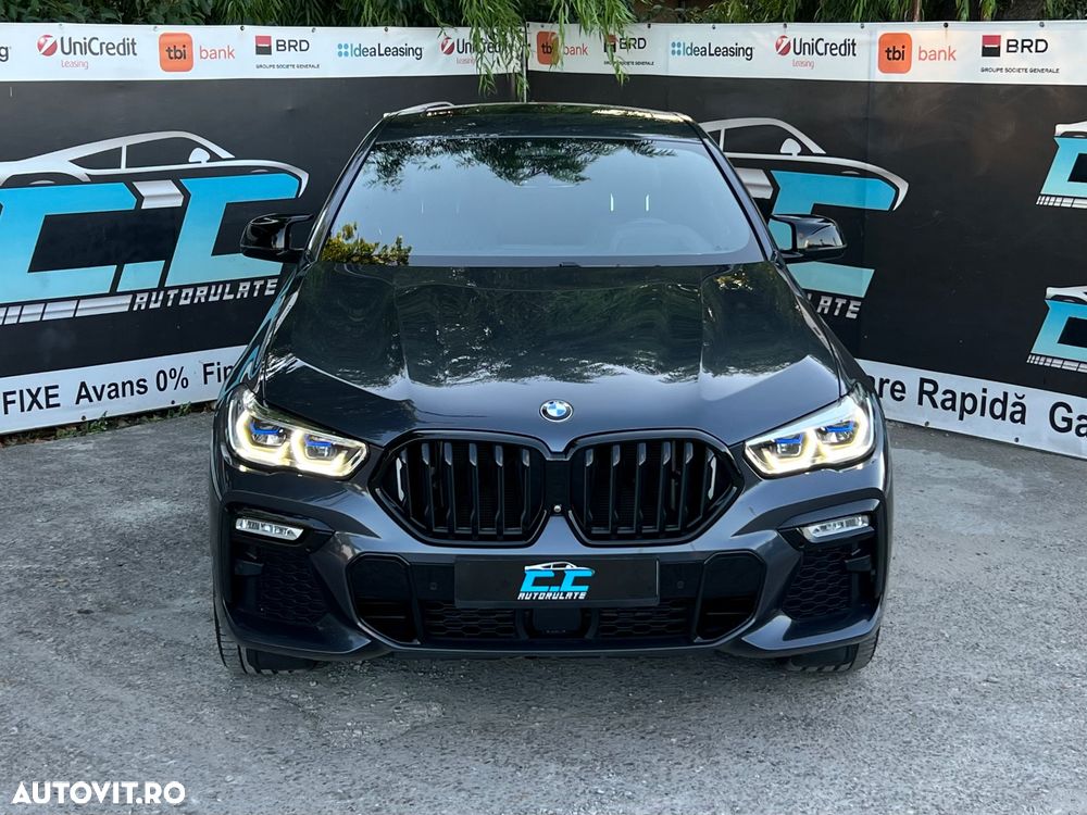 BMW X6 xDrive30d AT MHEV - 34