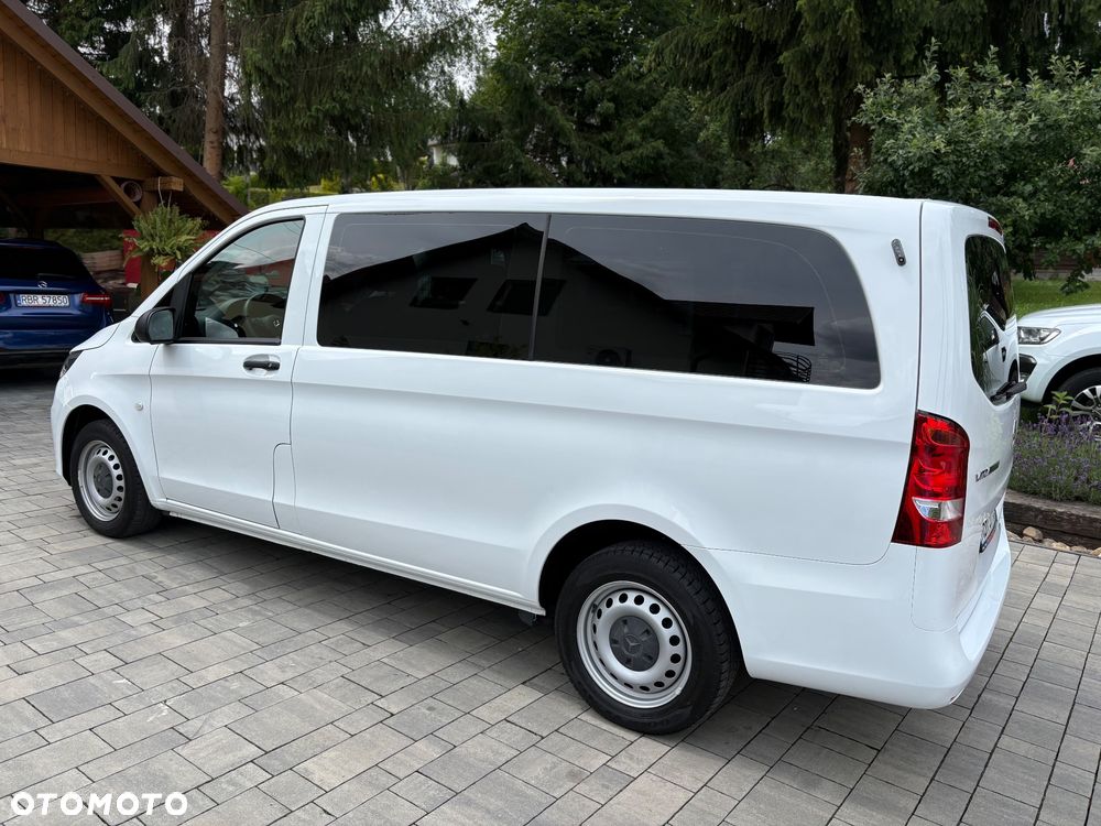 Mercedes-Benz Vito ACTIVITY EDITION - 23