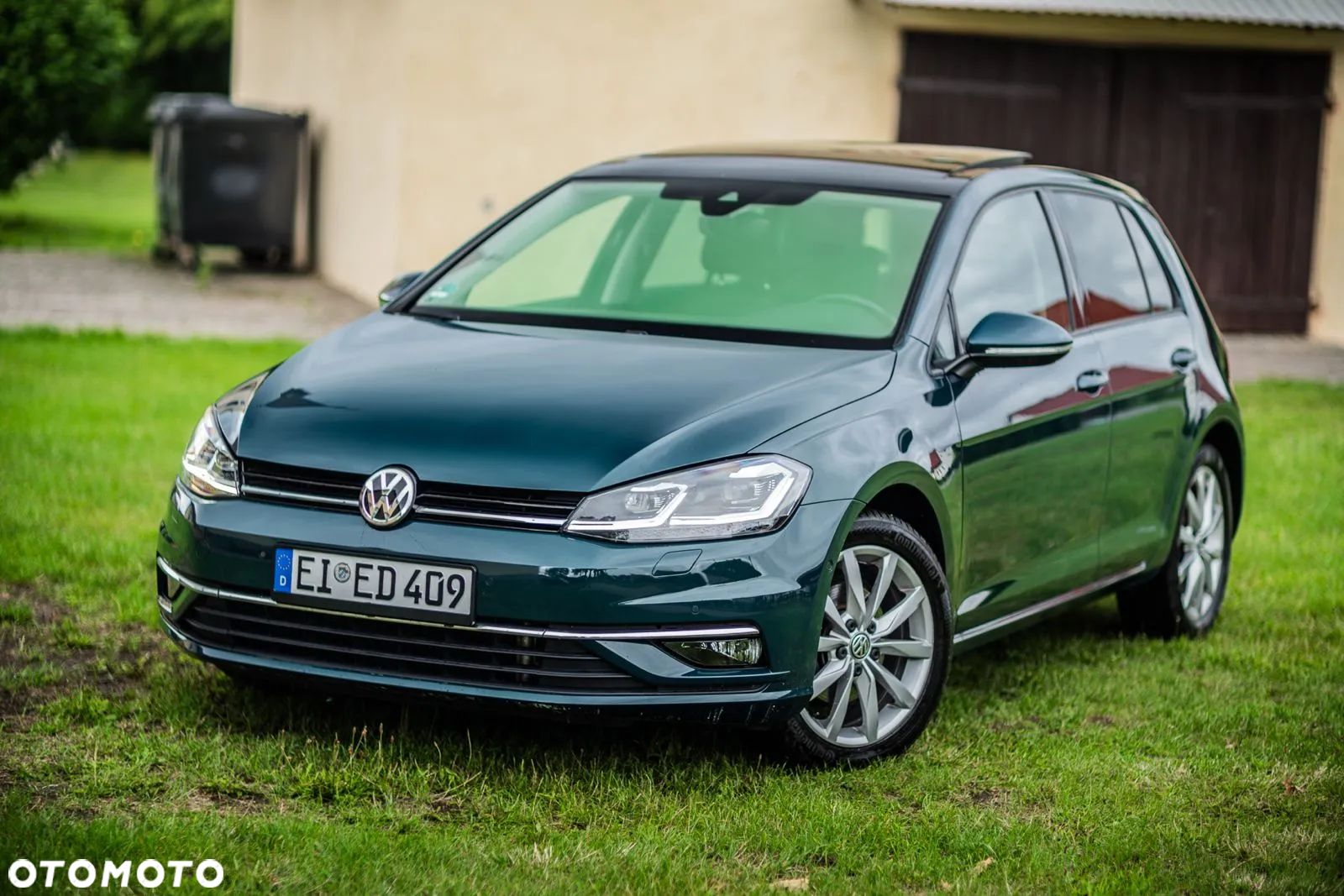 Volkswagen Golf 2.0 TDI SCR DSG Highline - 1