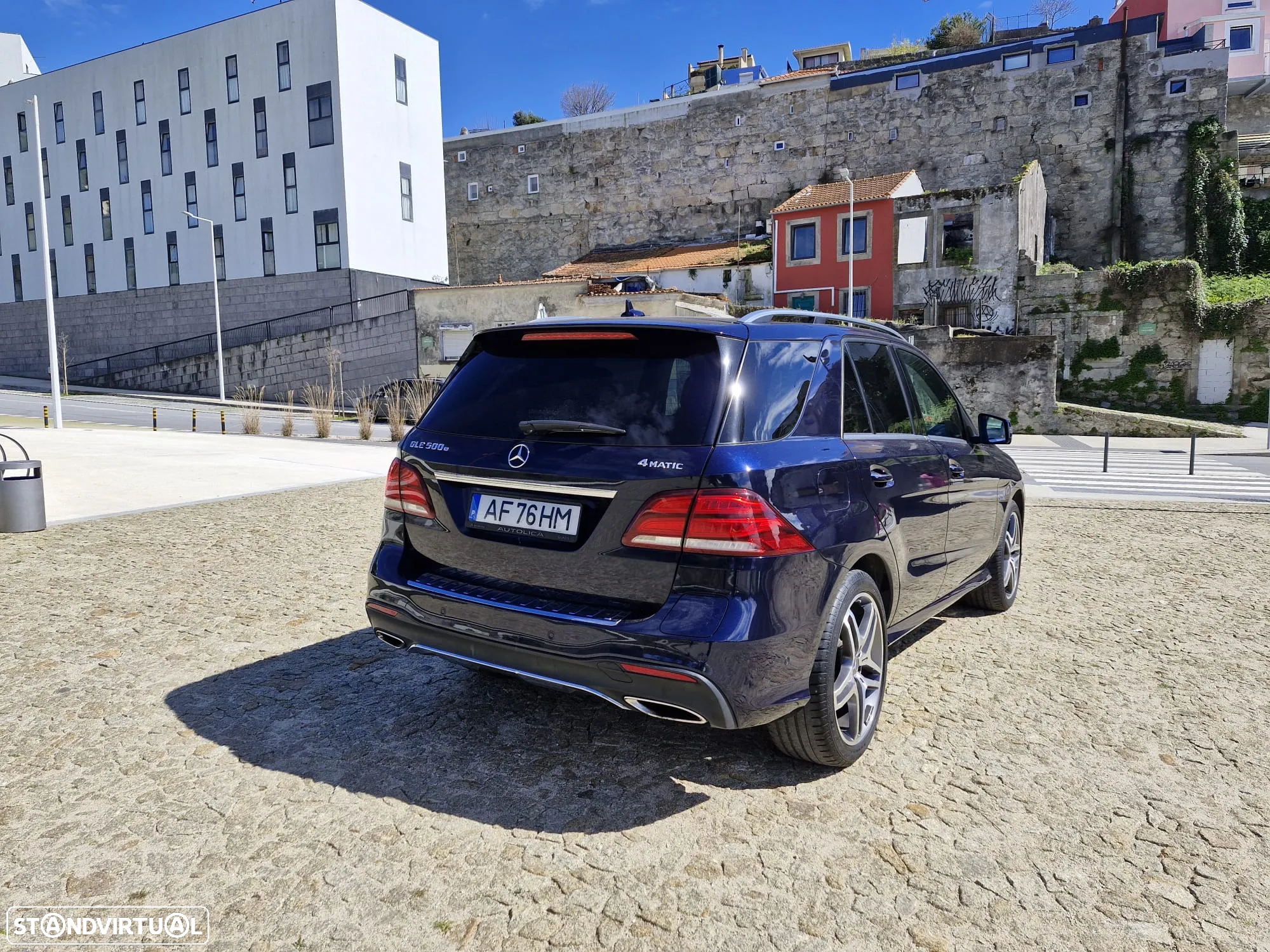 Mercedes-Benz GLE 500 e 4-Matic - 11