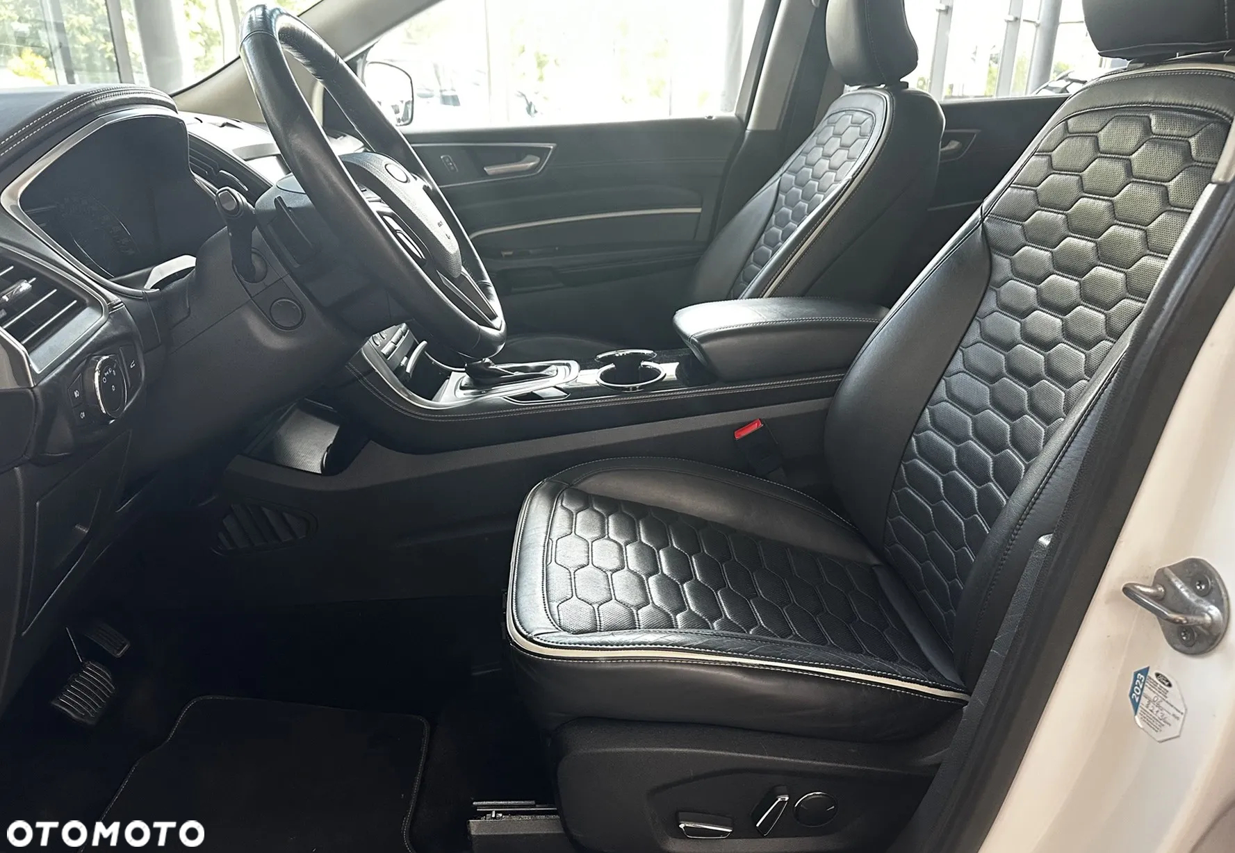 Ford Edge 2.0 TDCi Bi-Turbo 4x4 Vignale - 21