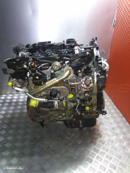 Motor Ford Focus III Turnier 1.5 Tdci De 2019 Ref XVJD - 1