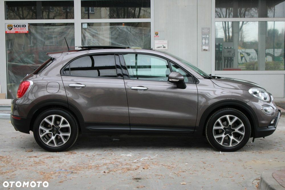 Fiat 500X 1.4 Multiair 4x2 S&S Cross Plus - 39