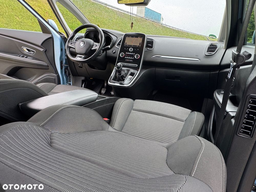Renault Scenic TCe 140 GPF BOSE EDITION - 27