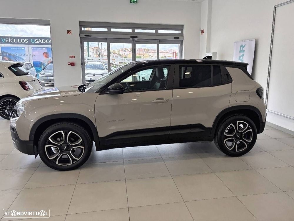 Jeep Avenger 1.2 GSE T3 Summit - 4