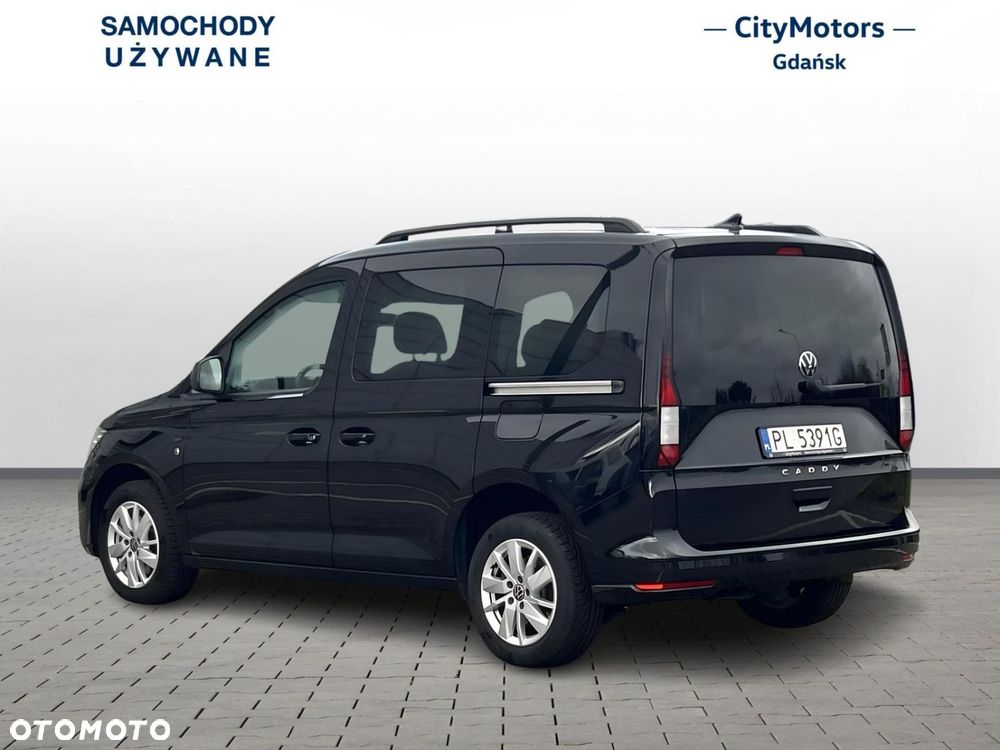 Volkswagen Caddy - 4