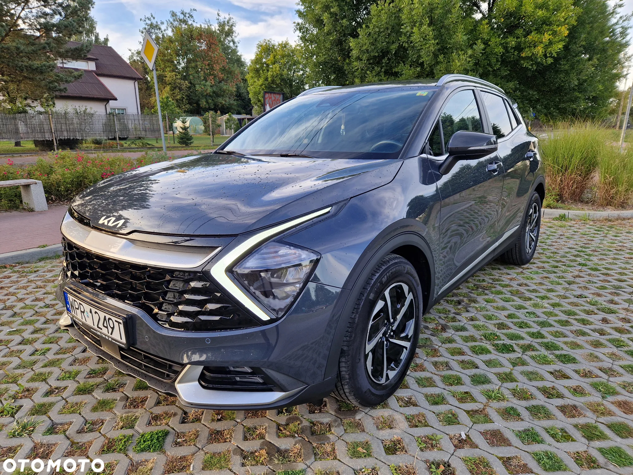 Kia Sportage 1.6 T-GDI L 4WD DCT - 12