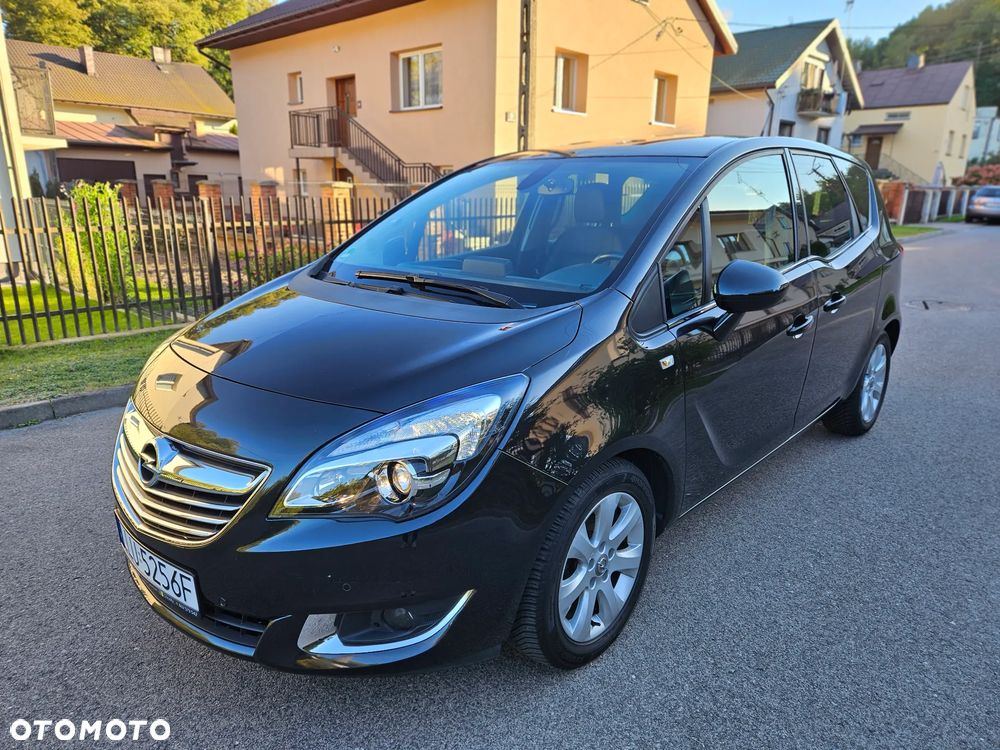 Opel Meriva 1.4 Ecoflex Start/Stop 150 Jahre