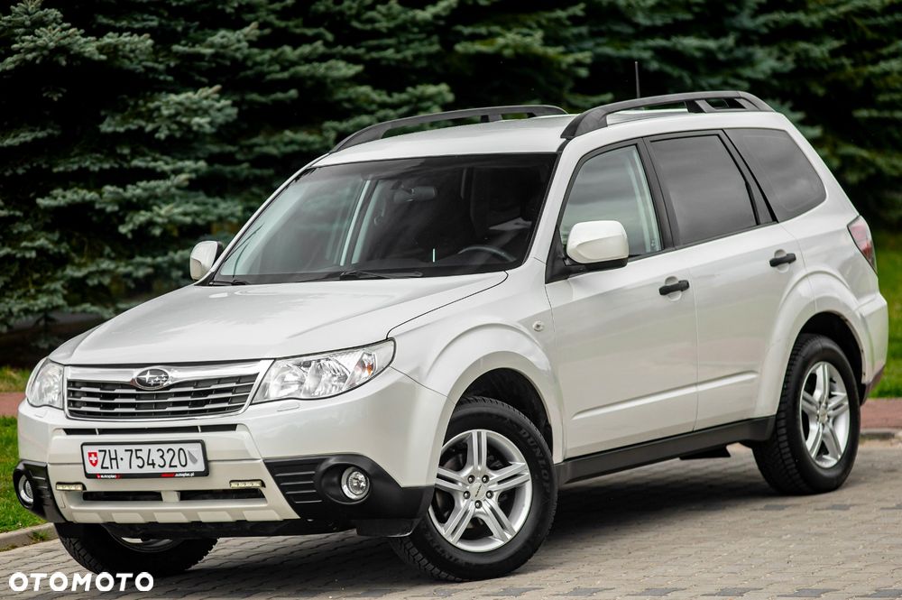 Subaru Forester 2.0X Comfort - 8