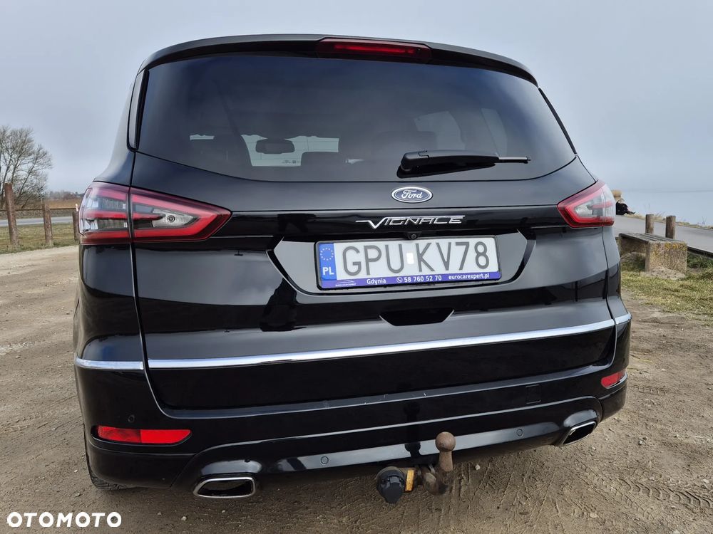 Ford S-Max 2.0 TDCi Bi-Turbo Vignale PowerShift - 6