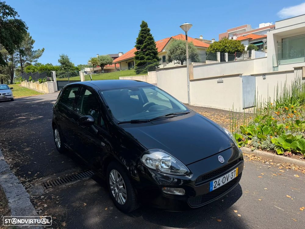 Fiat Punto 1.2 Young S&S - 1