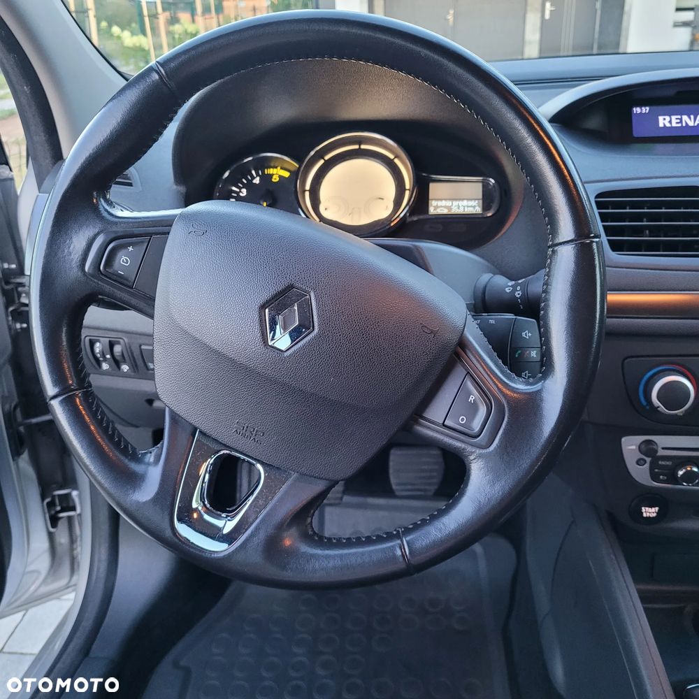 Renault Megane 1.5 dCi Limited - 16