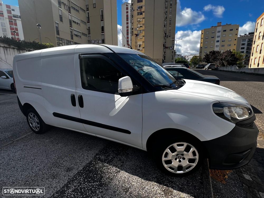Fiat Doblo 1.3 Multijet Maxi - 8