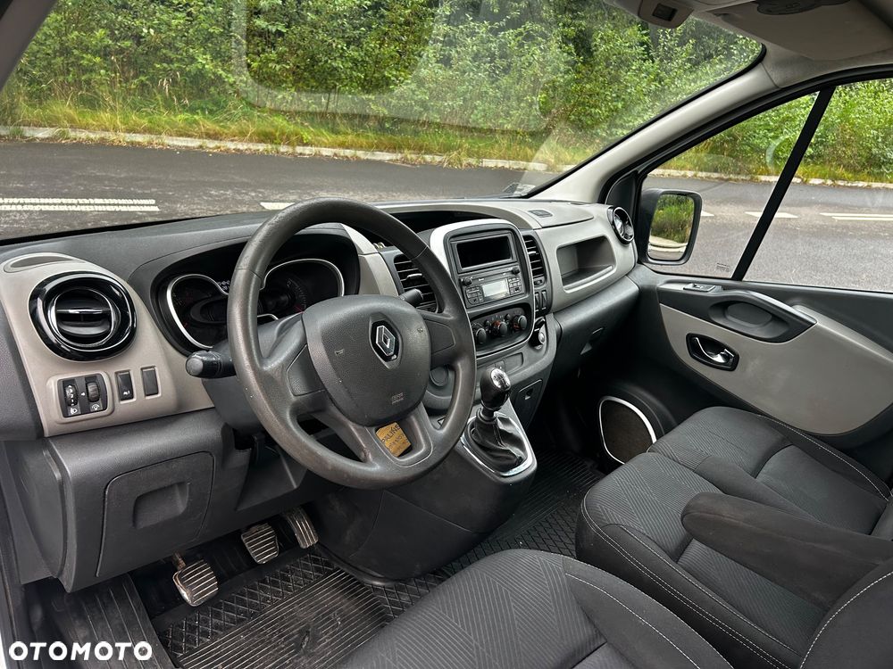 Renault Trafic - 9