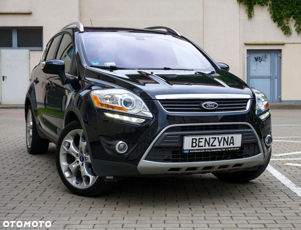 Ford Kuga 2.5 4x4 Titanium - 11