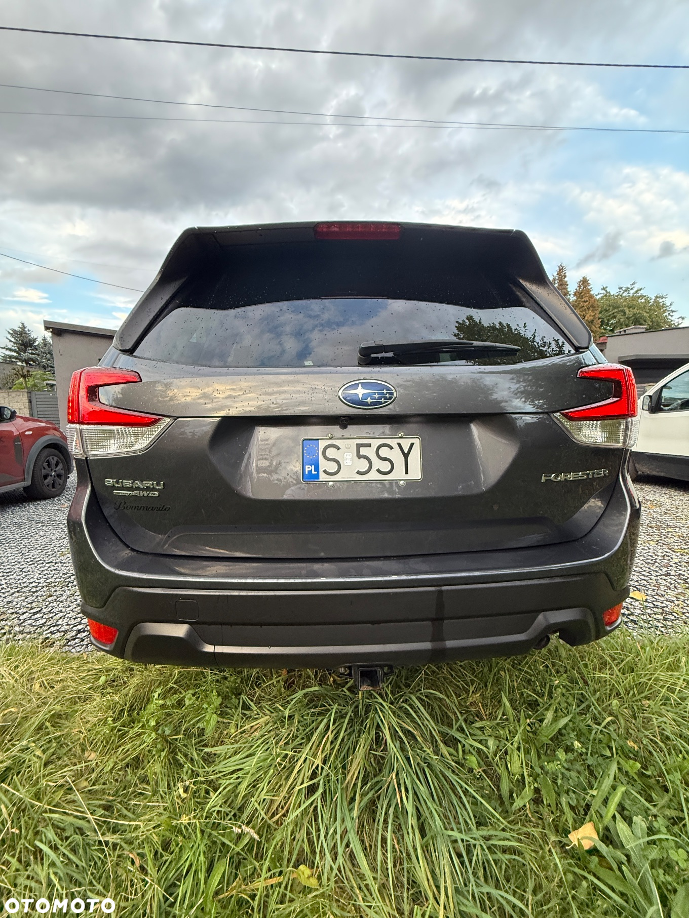 Subaru Forester - 14
