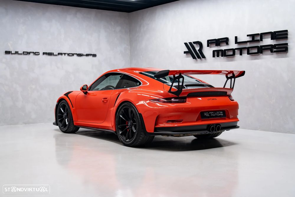 Porsche 911 (991) GT3 RS - 12