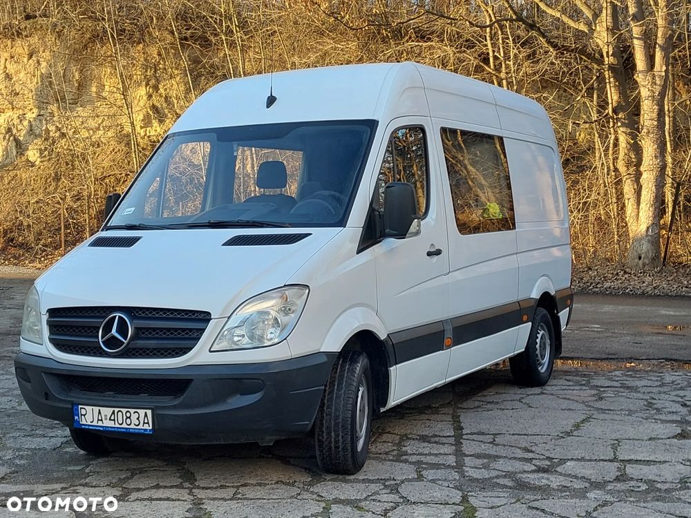 Mercedes-Benz sprinter - 4
