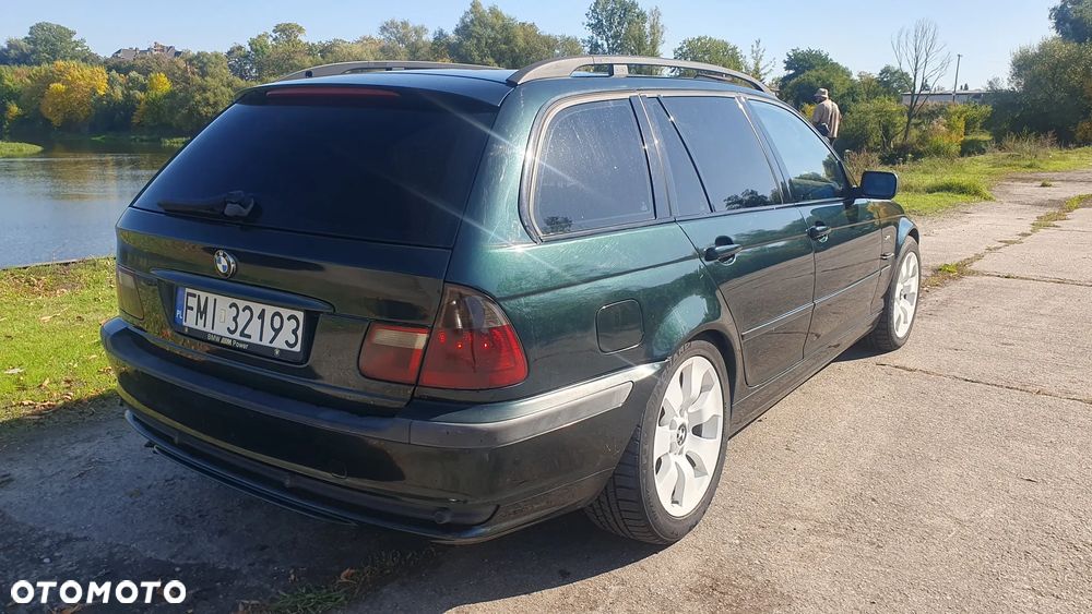 BMW Seria 3 - 4
