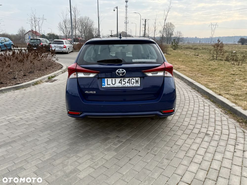 Toyota Auris 1.6 Active - 6