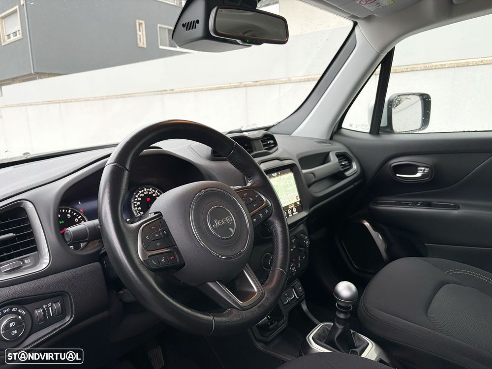 Jeep Renegade 1.4 MA Limited - 13