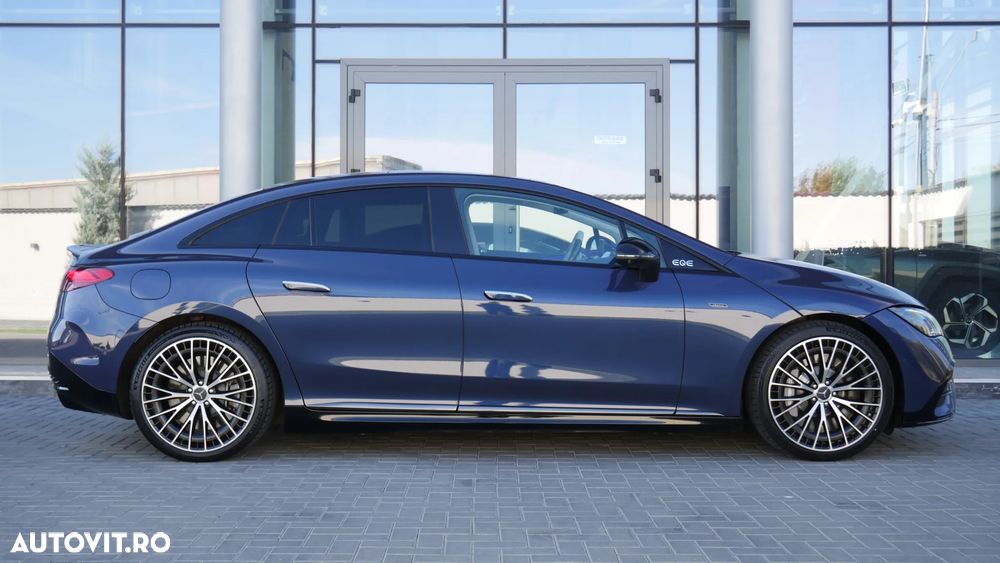 Mercedes-Benz EQE AMG 43 4MATIC - 11