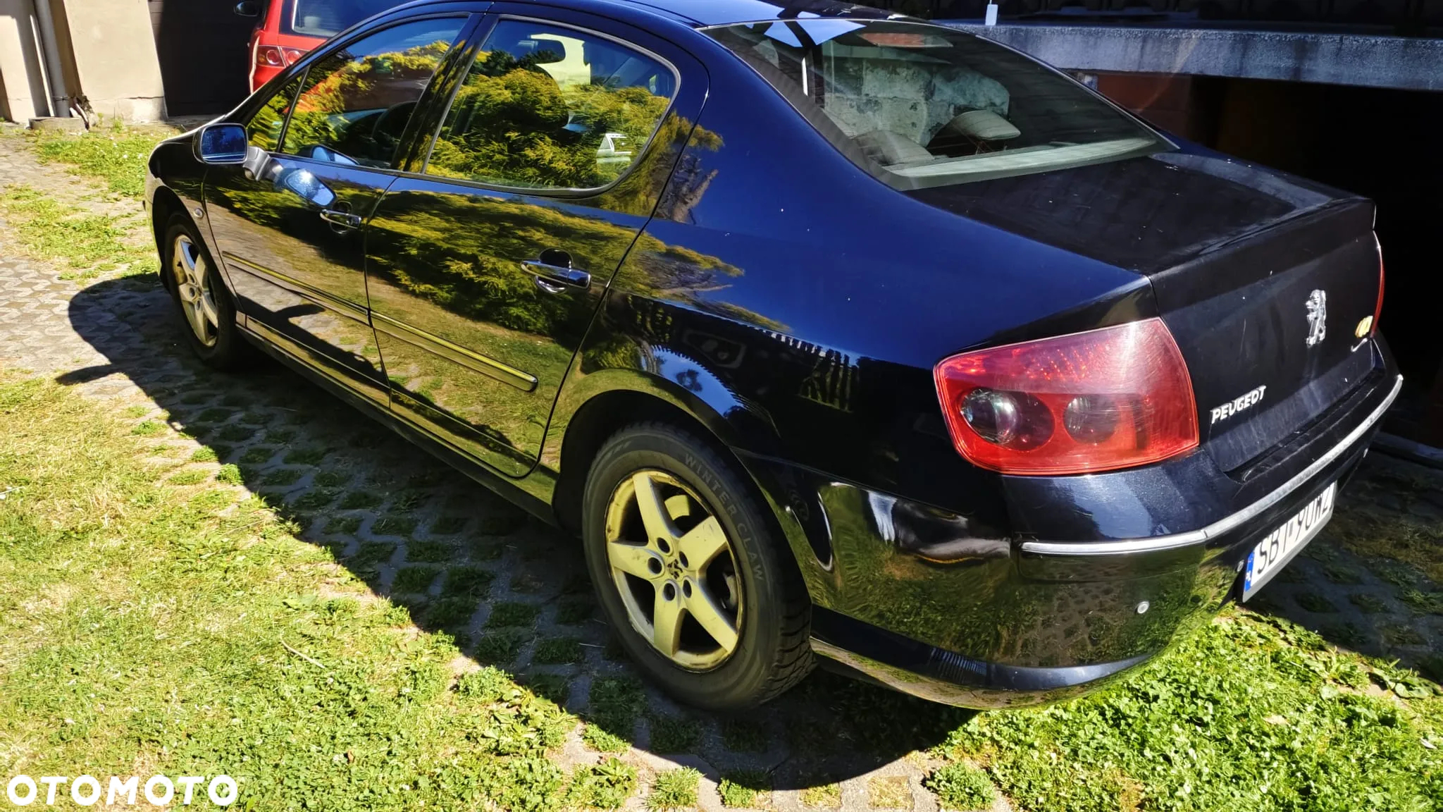 Peugeot 407 1.6 HDi Presence - 3