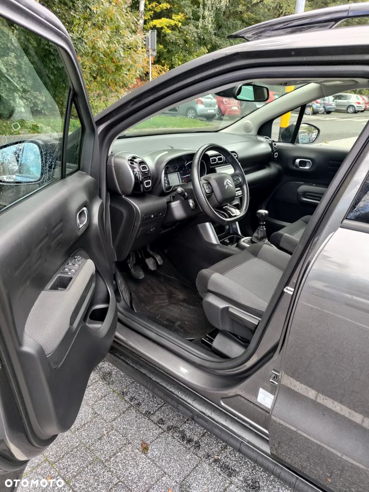 Citroën C3 Aircross - 10