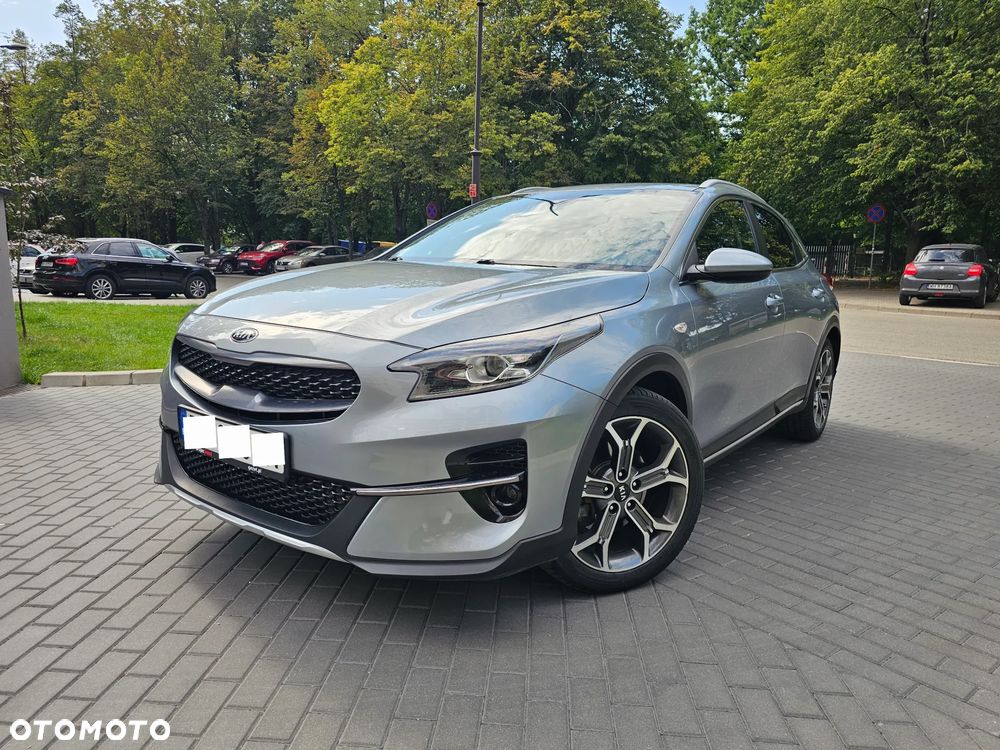 Kia XCeed 1.4 T-GDI L Business Line - 2