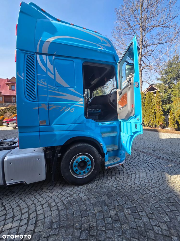 DAF Xf 480 - 4