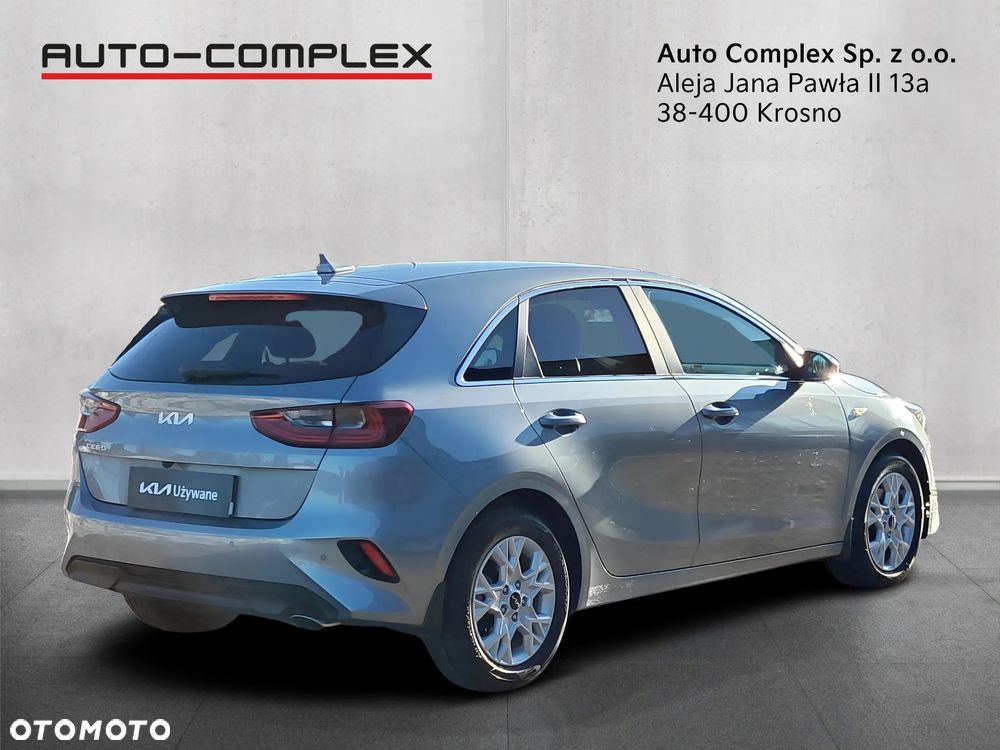 Kia Ceed 1.5 T-GDI M - 6