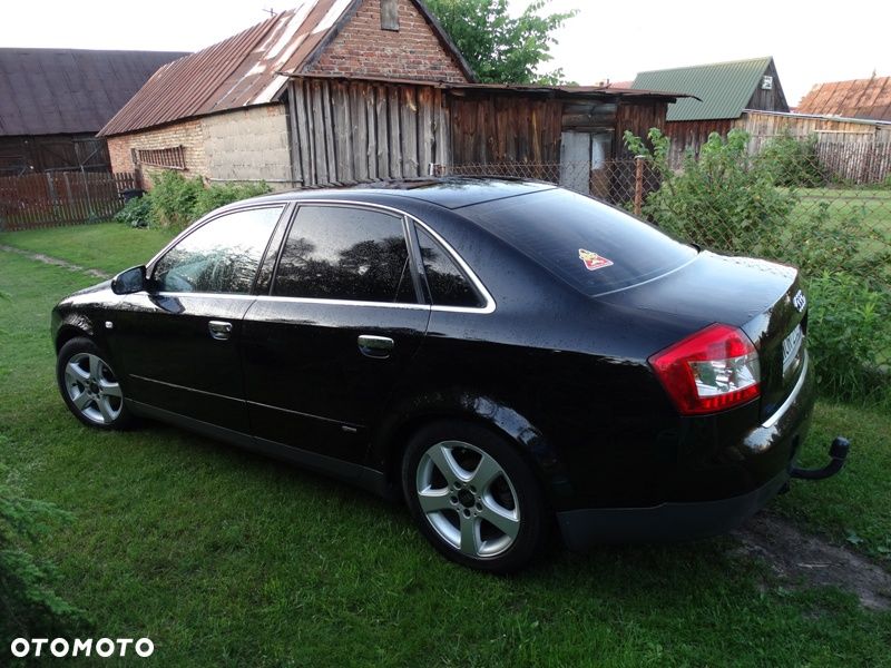 Audi A4 Limousine 1.9 TDI - 2