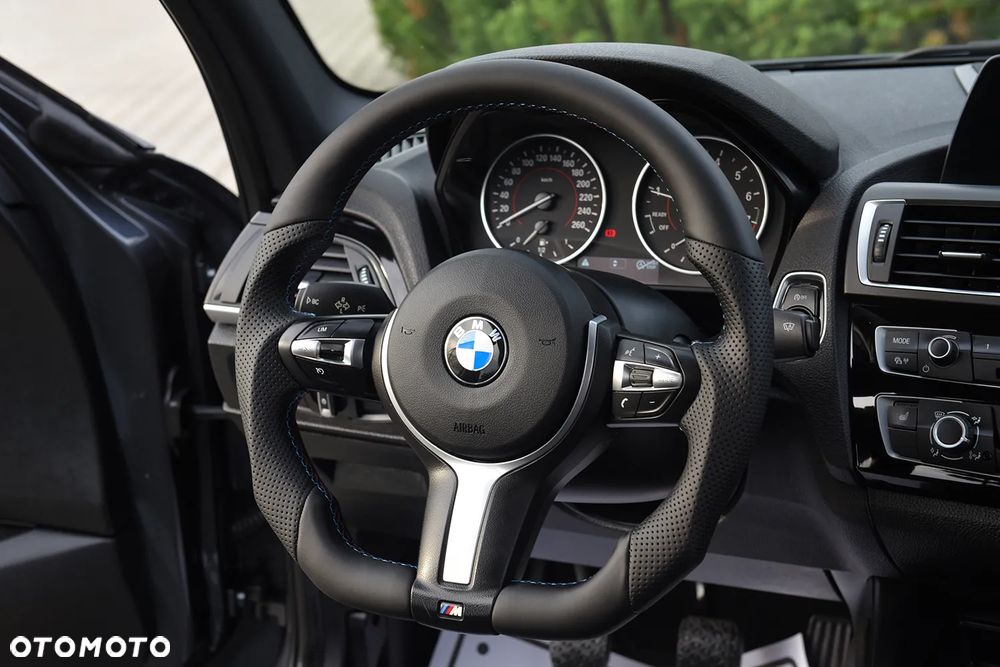 BMW Seria 1 118i Edition M Sport Shadow - 3