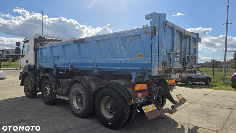 Renault KERAX DXI 460 - 15