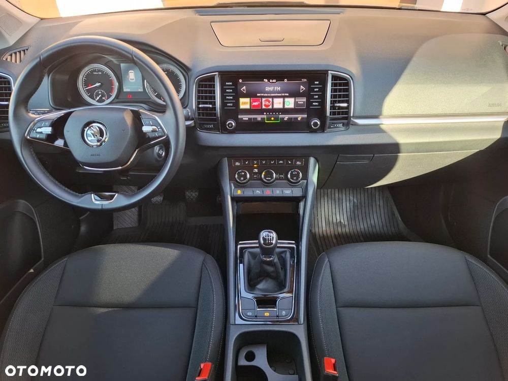 Skoda Karoq 1.5 TSI ACT Selection - 30