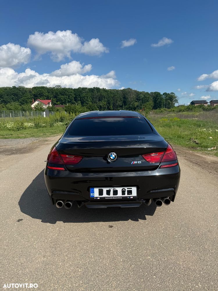 BMW M6 - 7