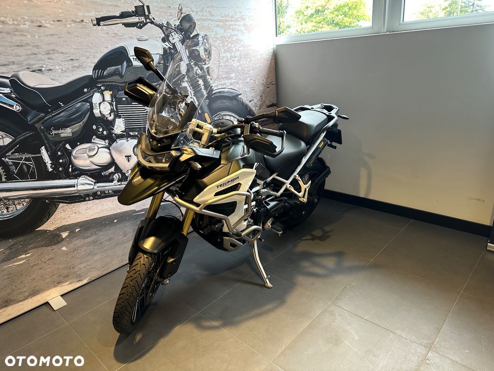 Triumph Tiger - 7