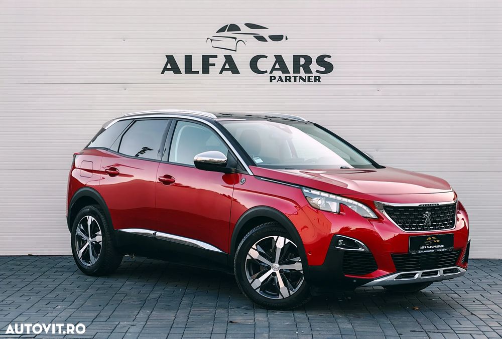 Peugeot 3008 PureTech 130 Stop & Start GPF EAT8 Crossway - 1