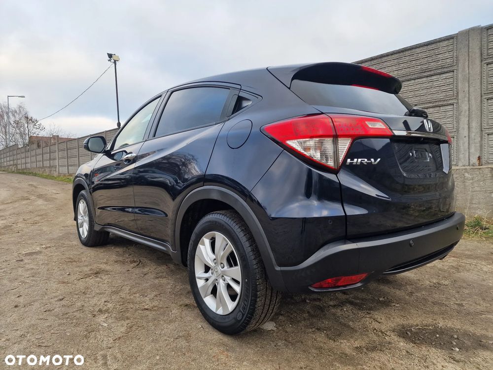 Honda HR-V - 38