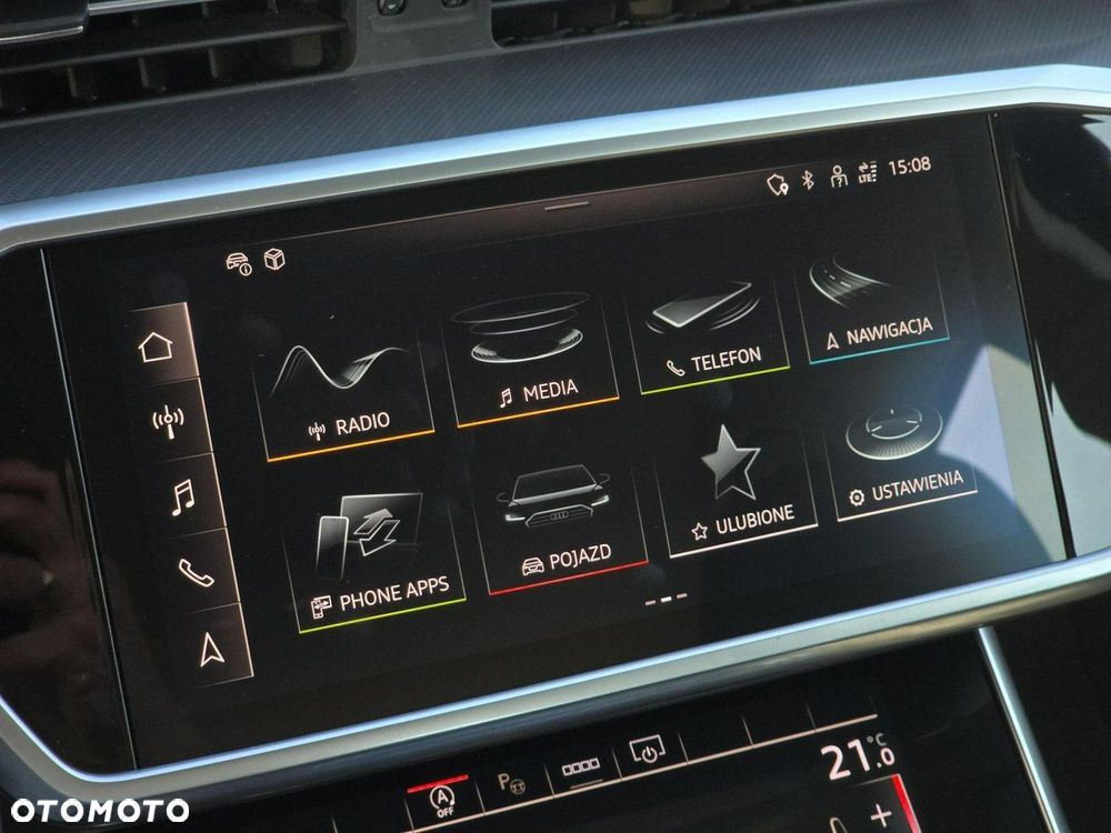 Audi A6 Avant 50 TDI quattro tiptronic design - 24