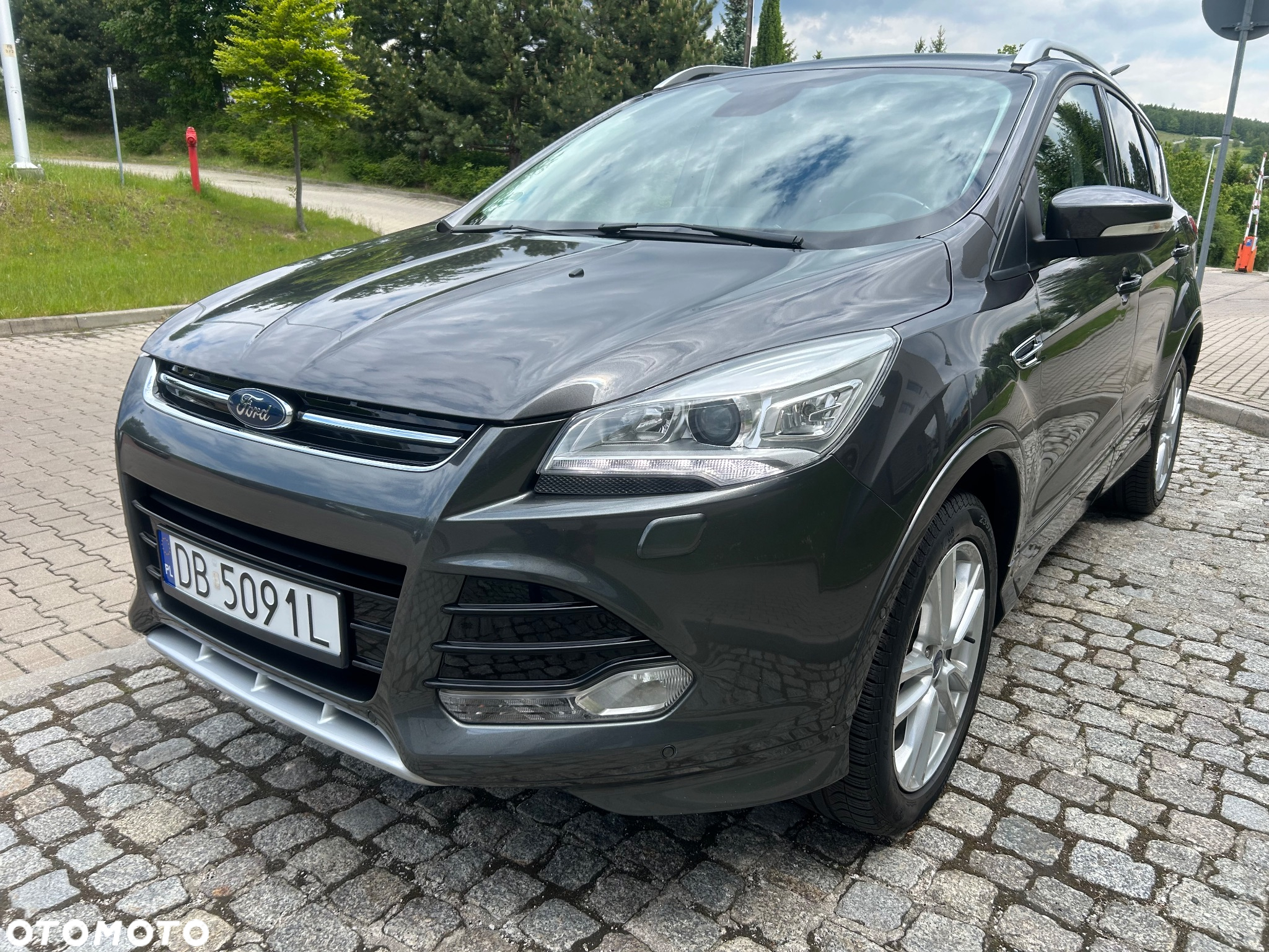 Ford Kuga 1.5 EcoBoost 2x4 Individual - 29