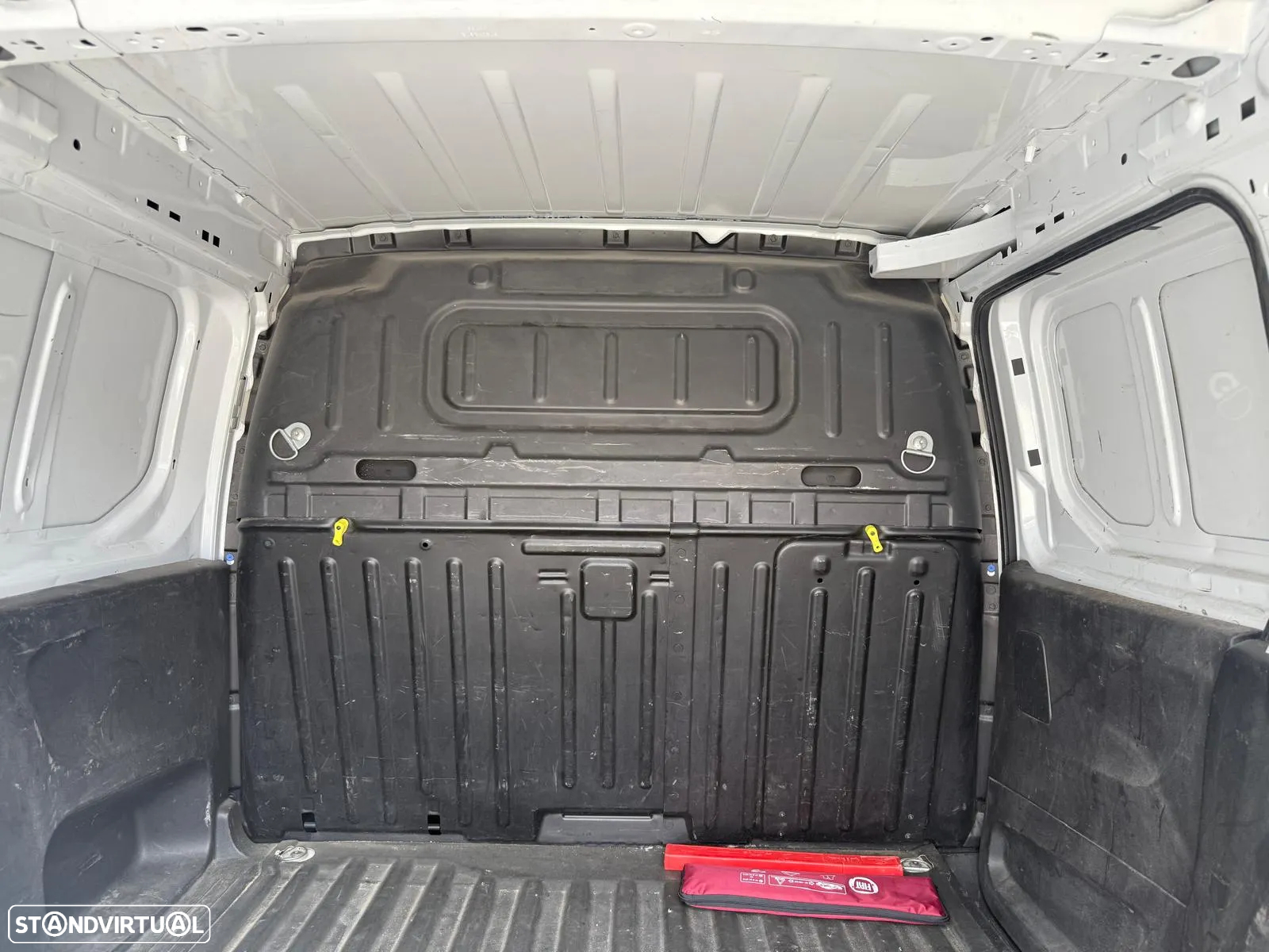 Fiat Doblo 1.5 BlueHDi Maxi - 13