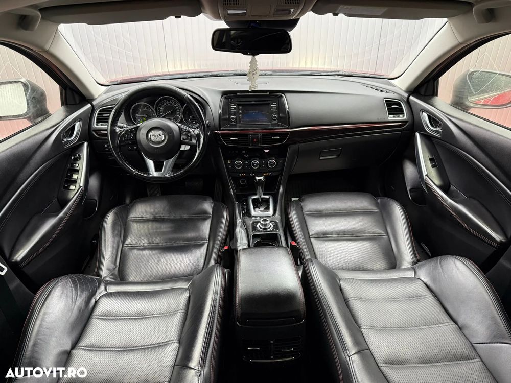 Mazda 6 - 4